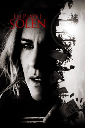 Annika Bengtzon: Crime Reporter - A Place in the Sun movie poster