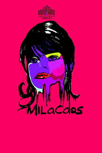 Mila Caos movie poster