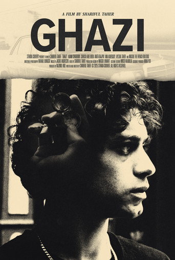 Ghazi movie poster