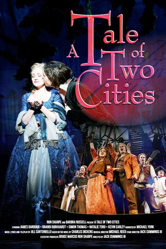 A Tale of Two Cities: In Concert movie poster
