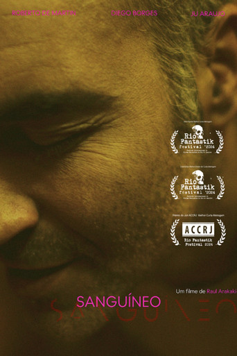 Sanguíneo movie poster