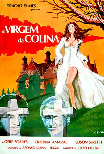 Virgin on the Hill movie poster