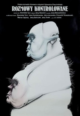 Controlled Conversations movie poster