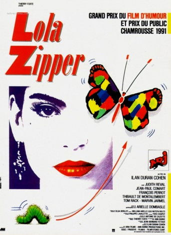 Lola Zipper movie poster