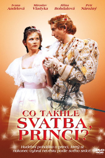 Co takhle svatba, princi? movie poster