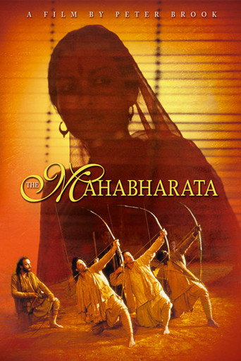 The Mahabharata movie poster