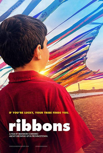Ribbons movie poster