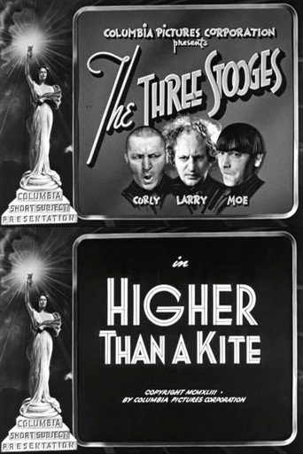 Higher Than a Kite movie poster