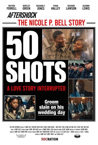 Aftershock: The Nicole P. Bell Story movie poster
