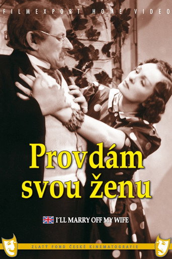 I‘ll Marry Off My Wife movie poster