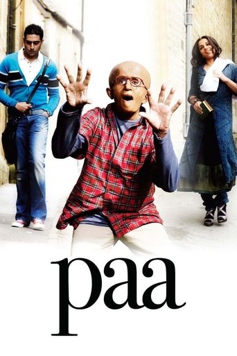 Paa movie poster