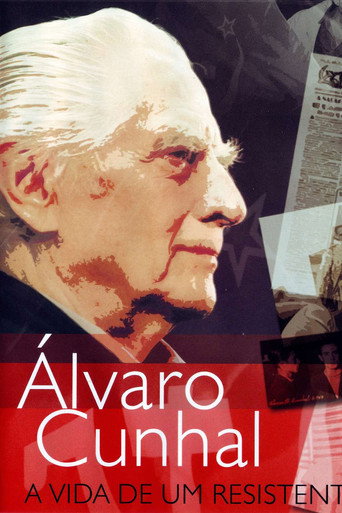 Álvaro Cunhal: A Vida de um Resistente movie poster