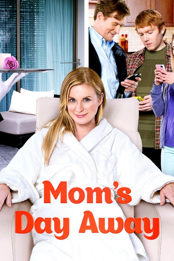 Mom's Day Away movie poster