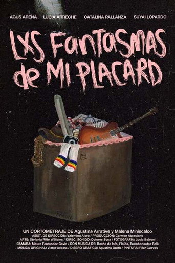 They Ghosts in My Wardrobe movie poster
