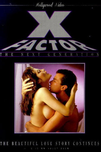 X Factor: The Next Generation movie poster