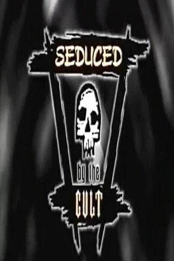 Seduced by the Cult Before It's Too Late movie poster