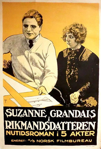 Gosse de riche movie poster
