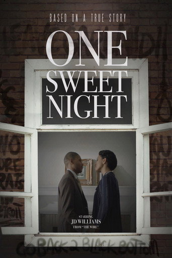 One Sweet Night movie poster