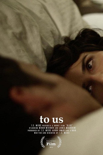 To Us movie poster
