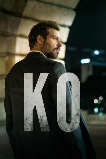 K.O. movie poster