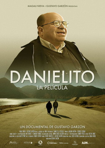 Danielito, la película movie poster