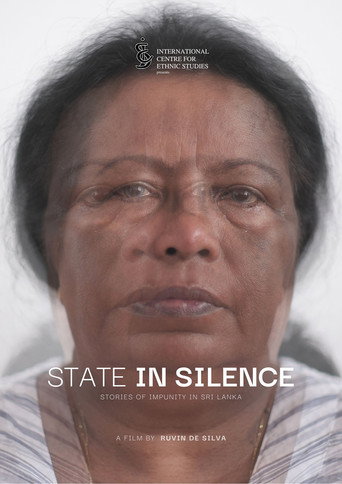 State in Silence movie poster