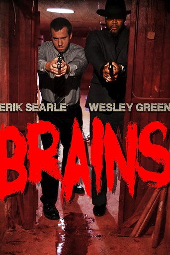 Brains movie poster