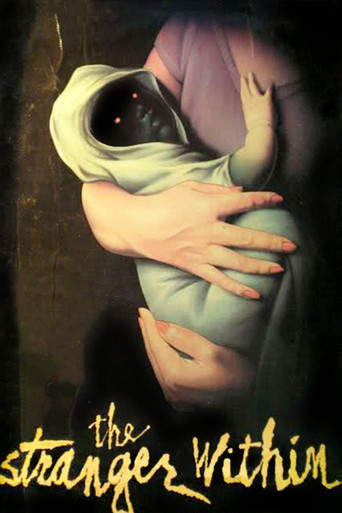 The Stranger Within movie poster