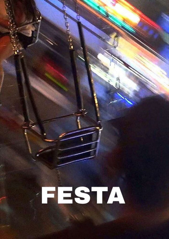 The Feast movie poster