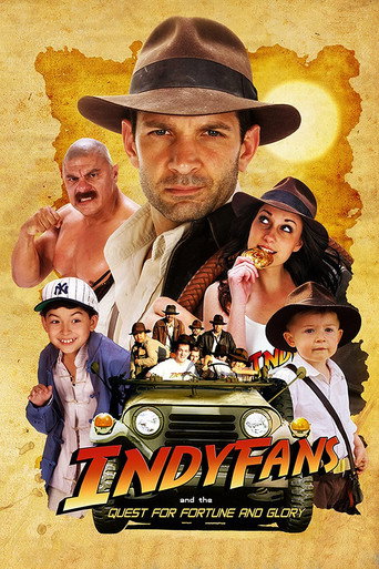 Indyfans movie poster