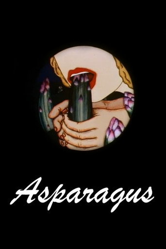 Asparagus movie poster
