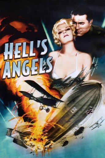 Hell's Angels movie poster