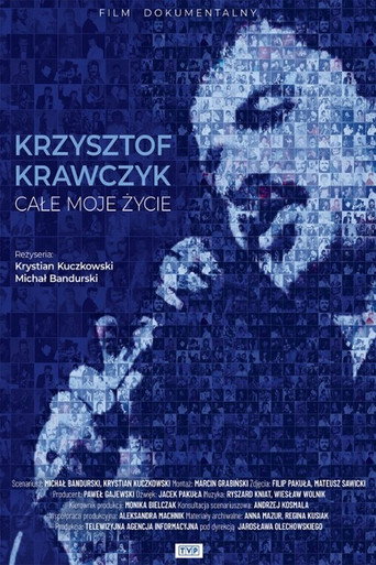 Krzysztof Krawczyk – całe moje życie movie poster