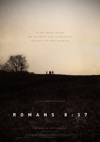 Romans 8:37 movie poster