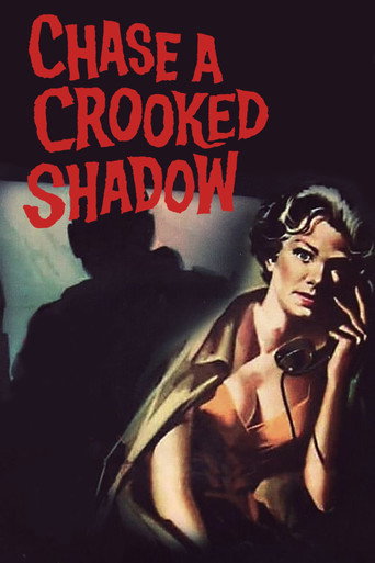 Chase a Crooked Shadow movie poster
