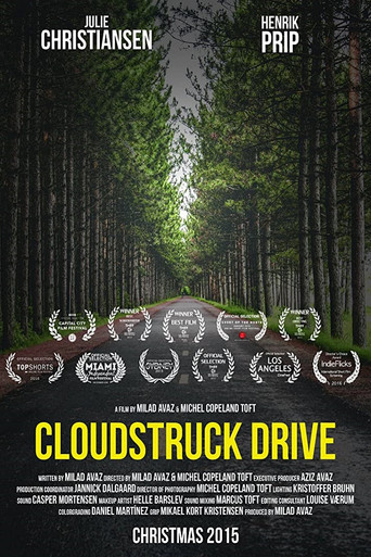 Cloudstruck Drive movie poster