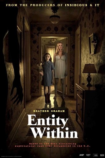 Entity Within movie poster