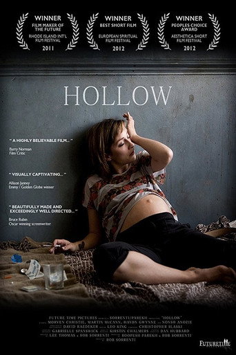 Hollow movie poster