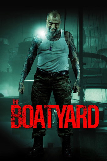 The Boatyard movie poster