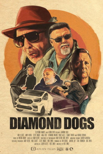 Diamond Dogs movie poster