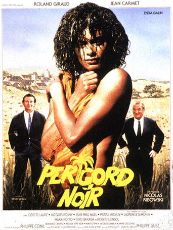 Périgord noir movie poster