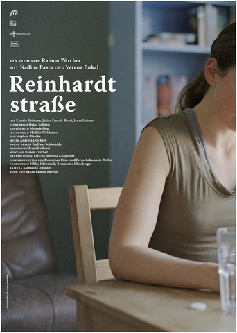 Reinhardtstrasse movie poster