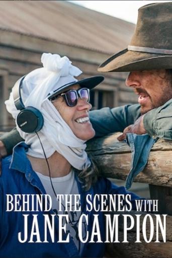 Behind the Scenes with Jane Campion movie poster