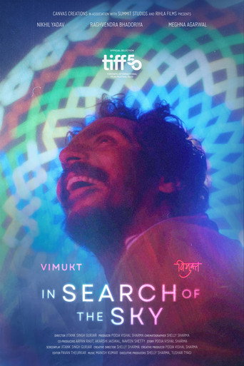 In Search of The Sky movie poster