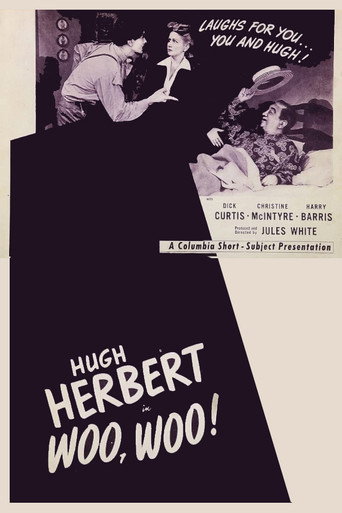 Woo, Woo! movie poster
