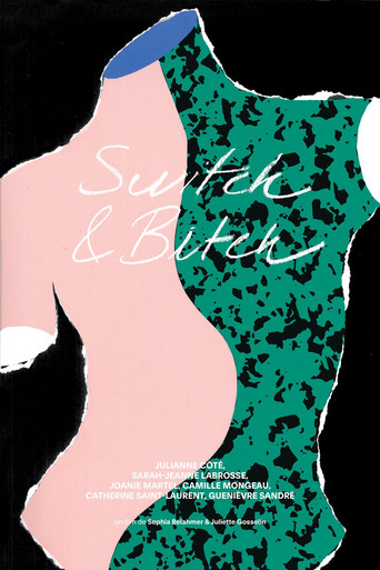 Switch & Bitch movie poster