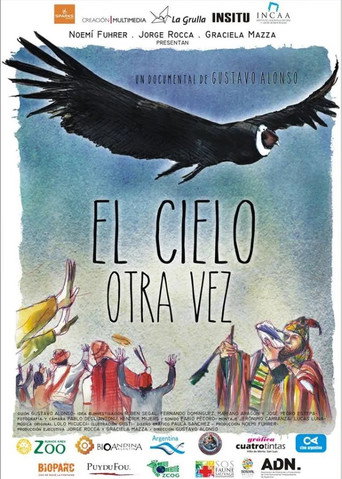El cielo otra vez movie poster
