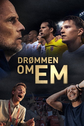 Drømmen om EM movie poster