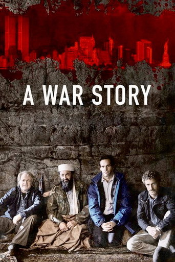 A War Story movie poster