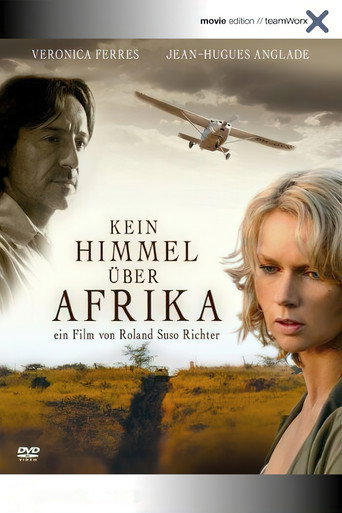 No Sky Limit with Africa movie poster